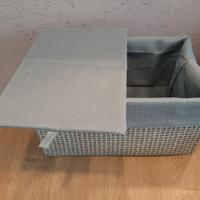 Organizer Lavanda portaoggetti