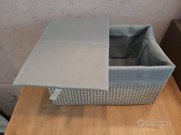 Organizer Lavanda portaoggetti