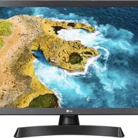 Lg Smart TV 24 Pollici HD Ready Display LED WebOs