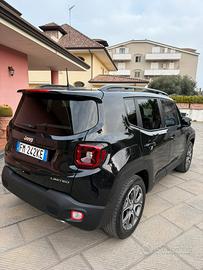Jeep renegade limited 1.6 Mjt 120 CV