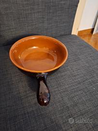 Pentole in terracotta 