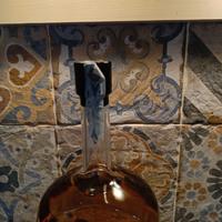 Grappa barricata