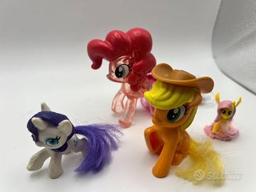 Set My Little Pony