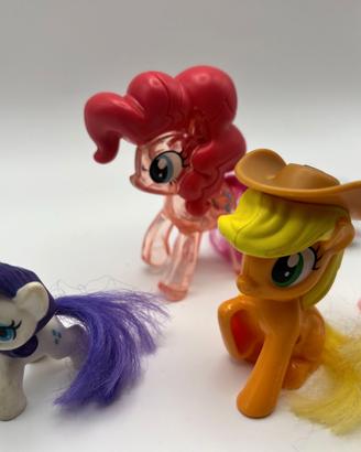 Set My Little Pony