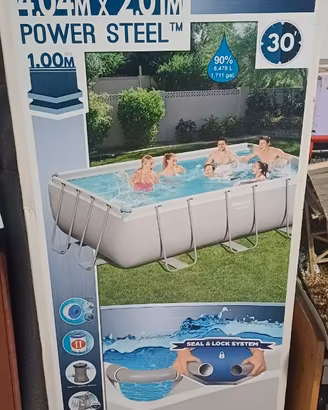 Piscina 4x2