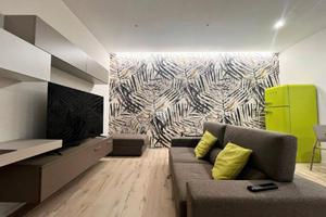 Torre a Mare bilocale arredato in residence