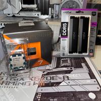 Bundle AM5 Ryzen 7 / 32GB DDR5 / B650