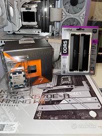 Bundle AM5 Ryzen 7 / 32GB DDR5 / B650