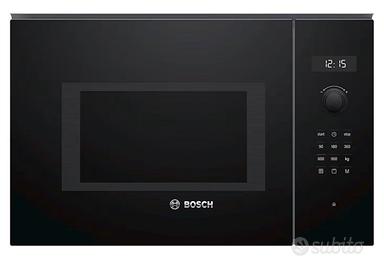 Microonde Incasso BOSCH Serie 6 BEL554MB0– NUOVO