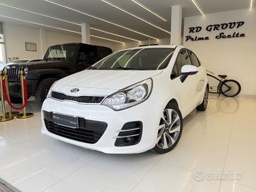 Kia Rio 1.4 CRDi 5p. Cool Collection ok neopatenta