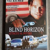 Blind Horizon - Attacco al Potere DVD