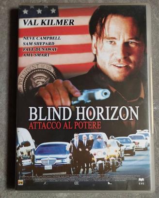Blind Horizon - Attacco al Potere DVD