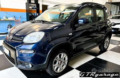 FIAT PANDA 3° 1.3 MJT S&S 4x4 OK NEOPATENTATI
