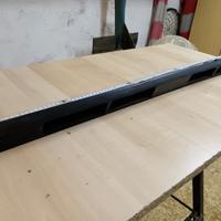 alettone in gomma morbida