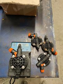 pompa dosatrice DLX PH-RX/MBB