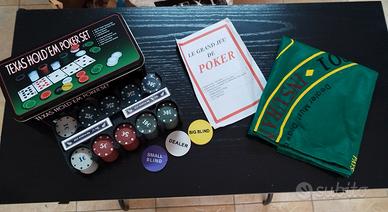 Texas Hold'Em Poker Set