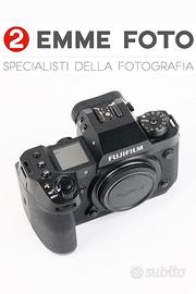 FUJIFILM X-H2 Body - USATO GARANTITO
