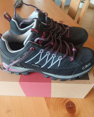 scarpe da trekking donna