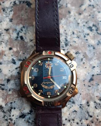 Vostok Komandirskie militare Russian Navy Force