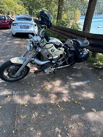 BMW R1200C -1999- FMI libretto.Ottime condizion