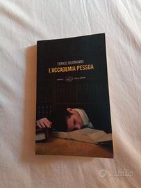 Libro "l'accademia Pessoa"