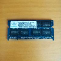 RAM Nanya 2GB DDR2 SODIMM