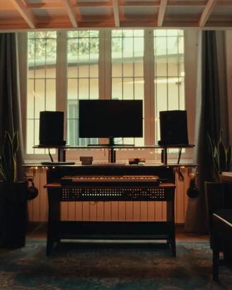 studio musicale