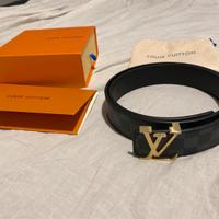 Cintura louis vuitton uomo