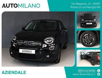 FIAT 500X 1.5 HYBRID 130CV DCT CLUB