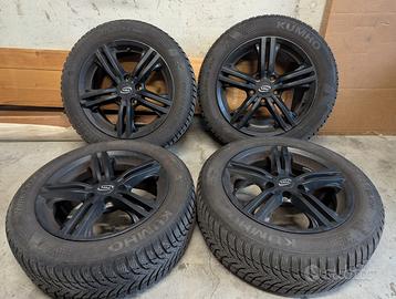 Cerchi in lega e gomme 16 pollici Audi/Volkswagen