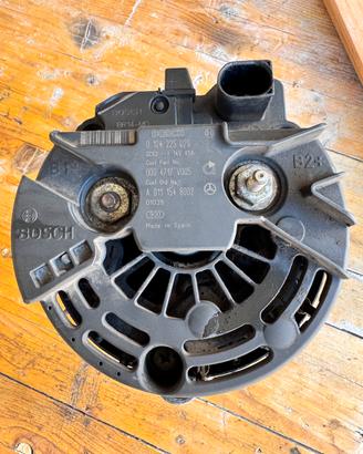 Alternatore smart 451 diesel 800cc