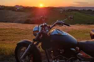 Dragstar 1100