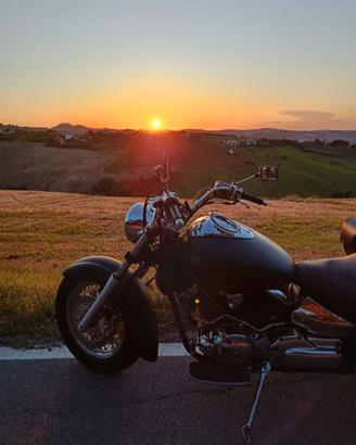Dragstar 1100