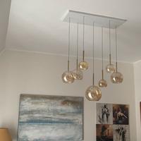 Lampadario a sospensione