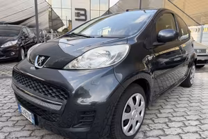 Peugeot 107 1.0 12v Active (plaisir) 5porte C...