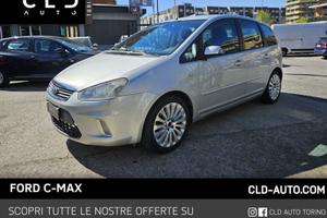 Ford C-Max 1.6 TDCi 90 CV Titanium