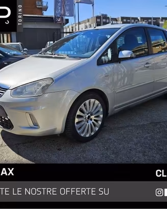 Ford C-Max 1.6 TDCi 90 CV Titanium