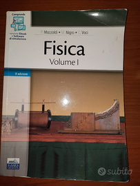 P. Mazzoldi, Fisica, Meccanica termodinamica Vol 1 - Arredamento e  Casalinghi In vendita a Catania