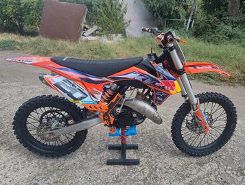 ktm 125 SX 2011