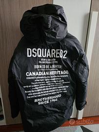 Giubbotto Dsquared2 Originale taglia S