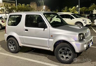 Jimny 1.5 Diesel