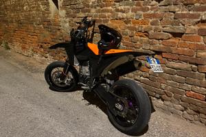 Ktm sxf 450 motard