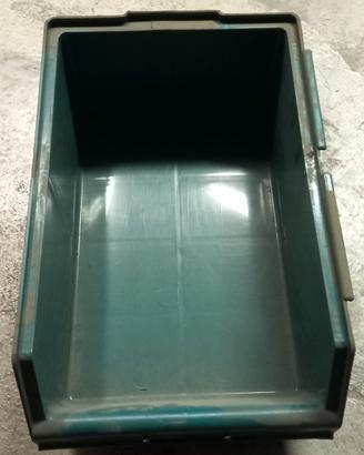 cassette  bocca di lupo