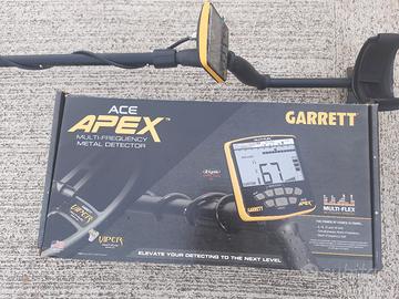 Garrett Apex Viper