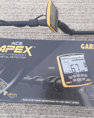 Garrett Apex Viper