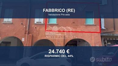 Immobile in asta di 94 m² a Fabbrico