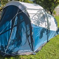 Tenda da Campeggio Arpenaz 4 persone