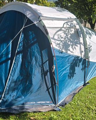 Tenda da Campeggio Arpenaz 4 persone