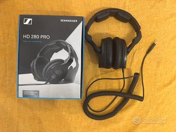 Cuffie sennheiser hd 280 Pro