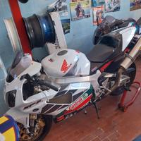 Honda VTR 1000 - 2002